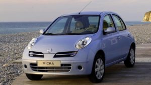 MARCH / MICRA